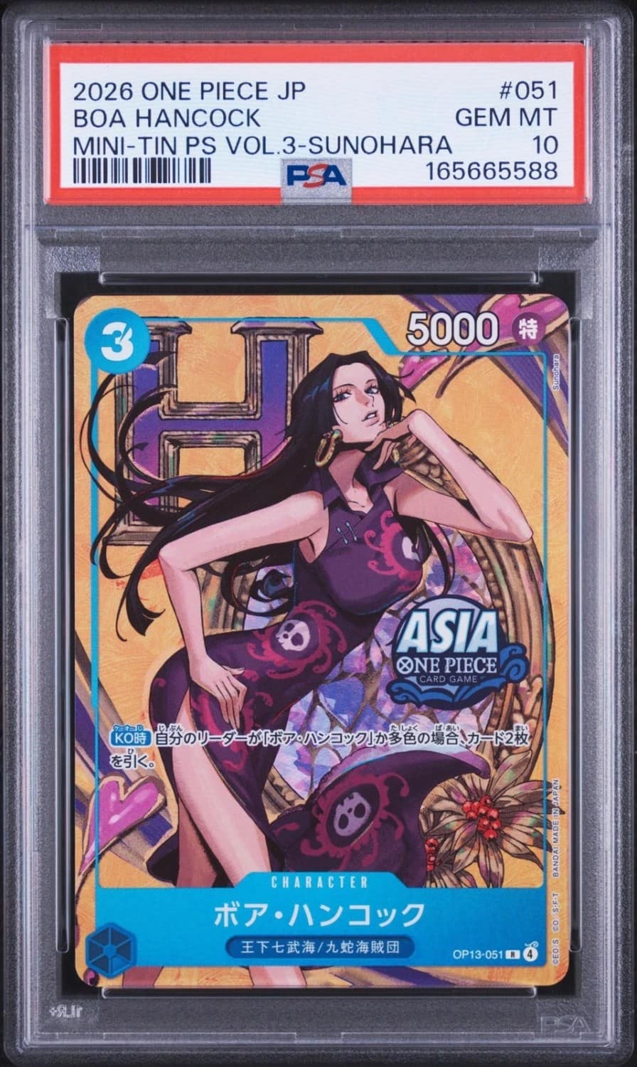 Boa Hancock