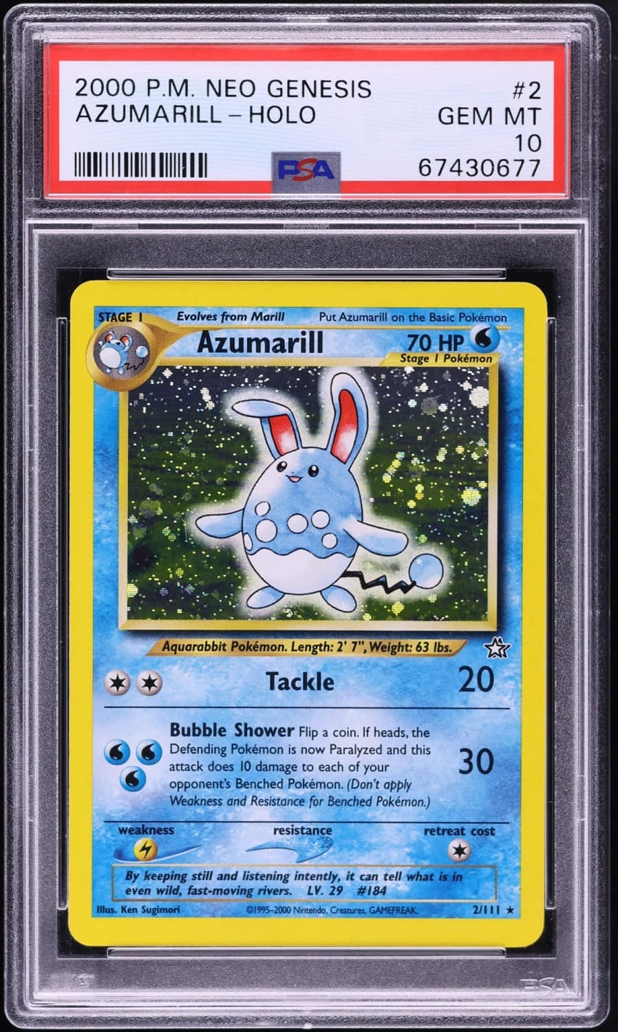 Azumarill
