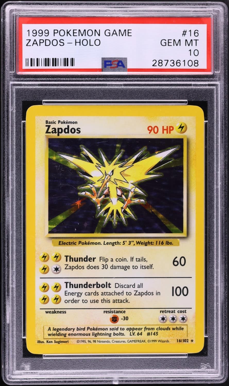 Zapdos