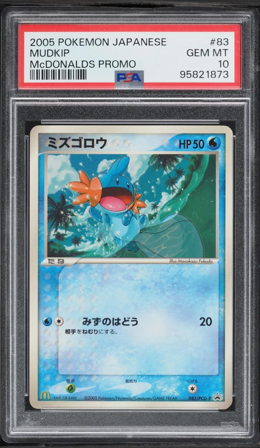 Mudkip