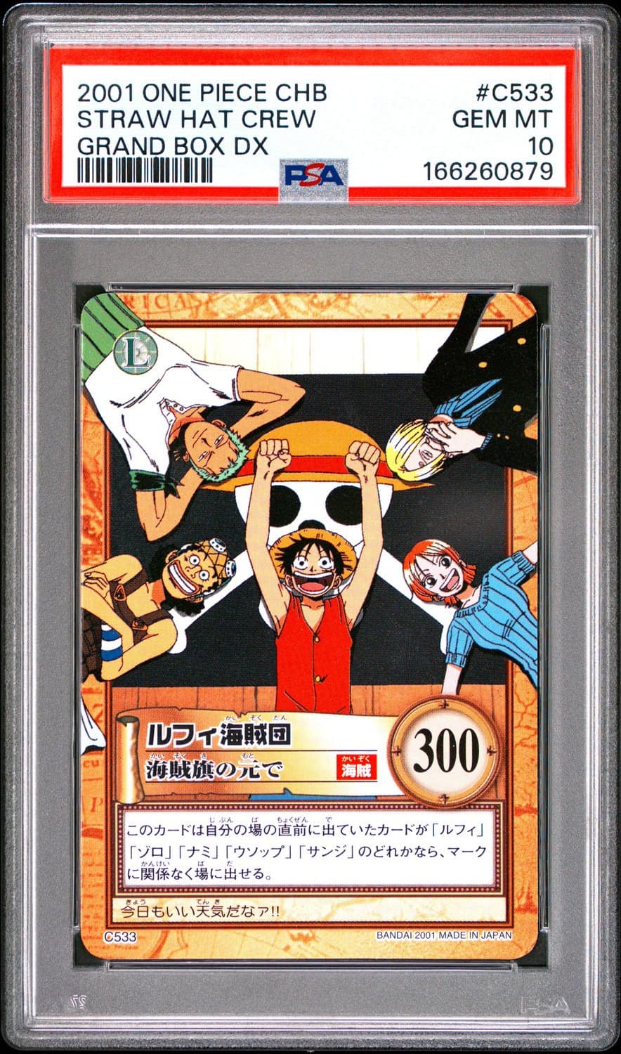 Straw Hat Crew