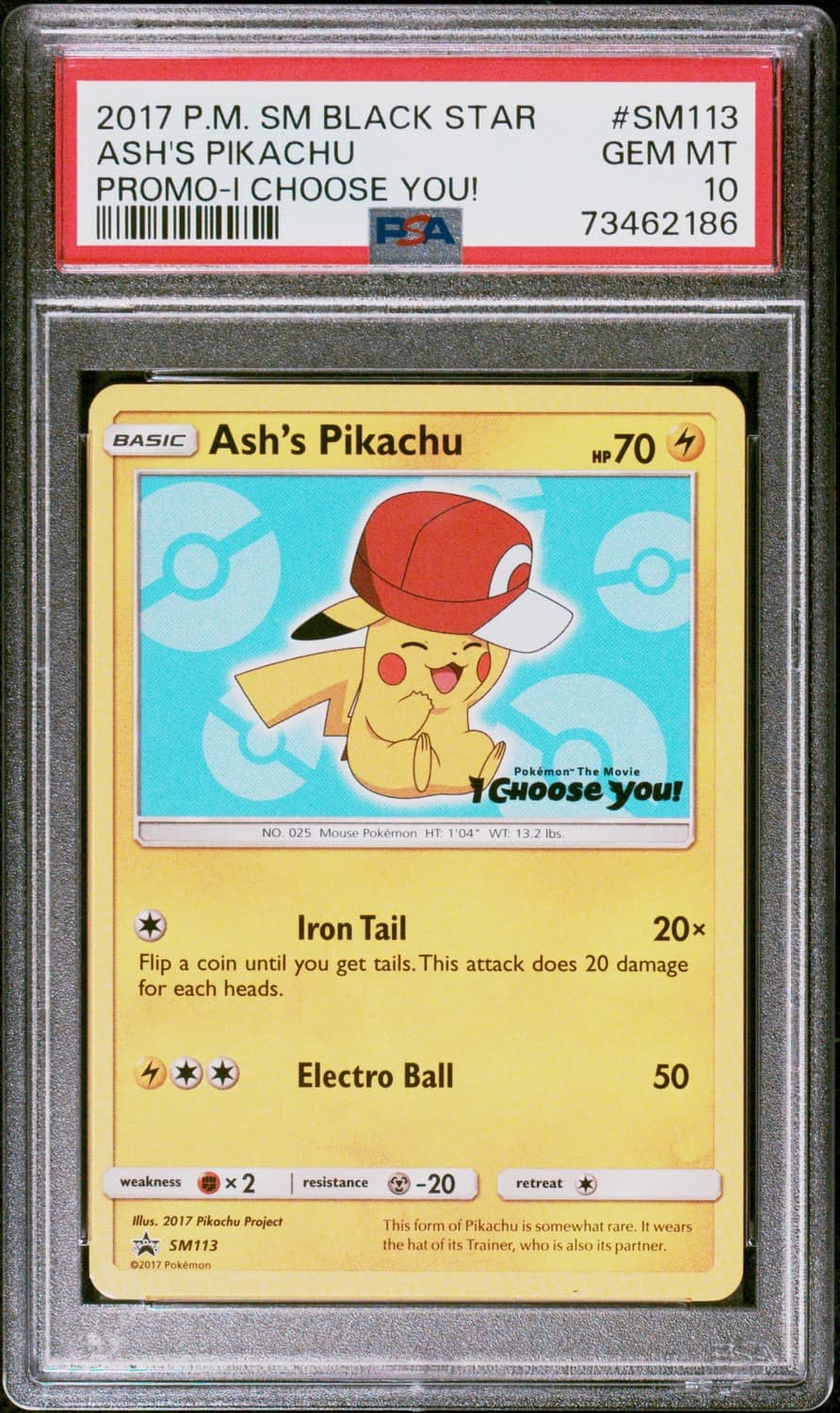 Ash'S Pikachu