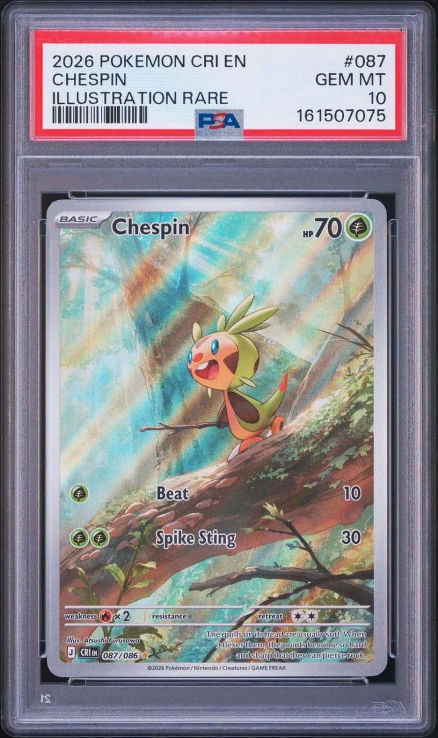 Chespin