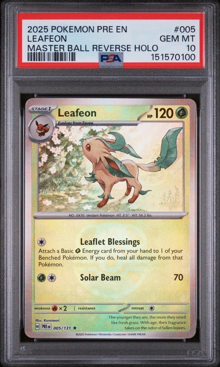 Leafeon
