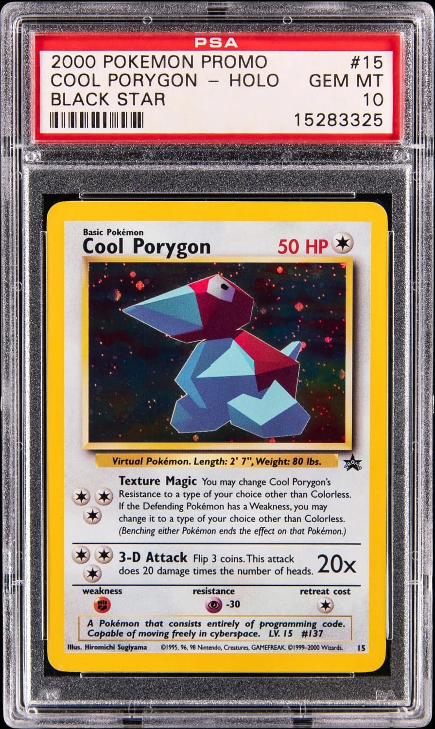 Cool Porygon