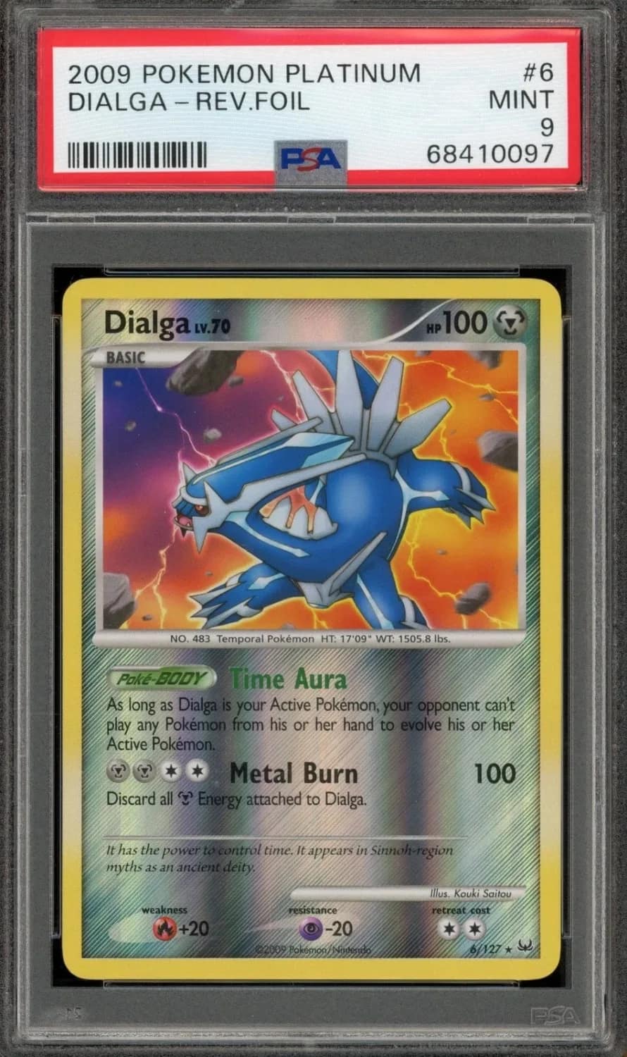 Dialga