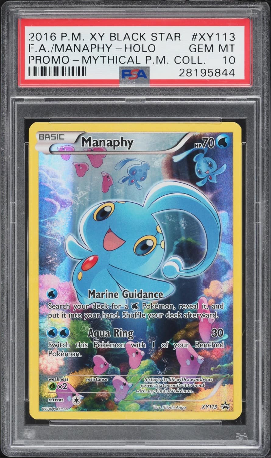 Manaphy