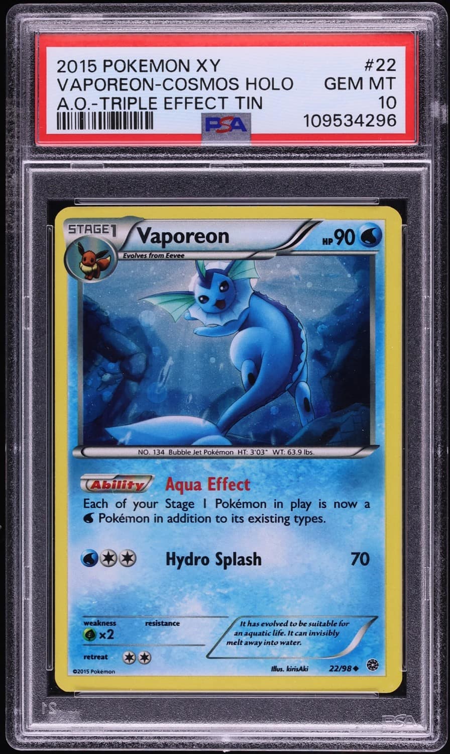 Vaporeon