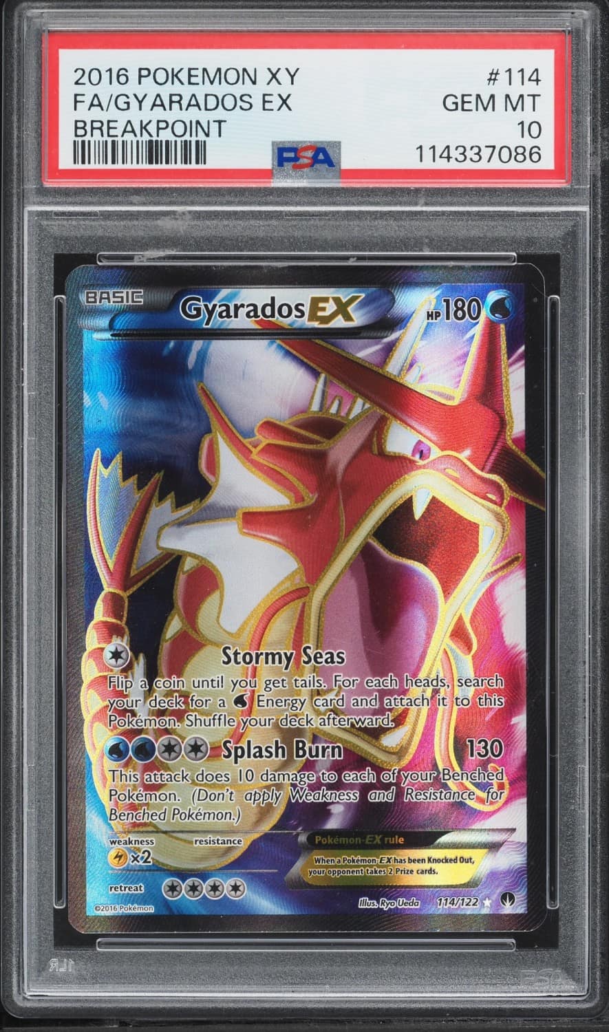 Gyarados Ex