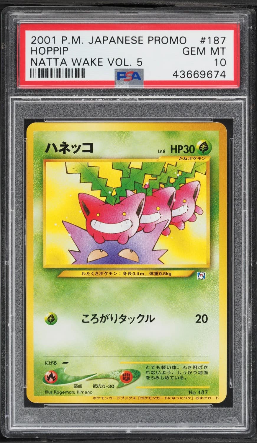 Hoppip