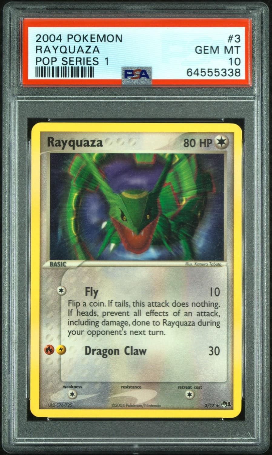 Rayquaza