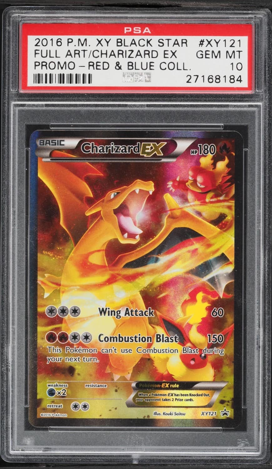 Charizard Ex