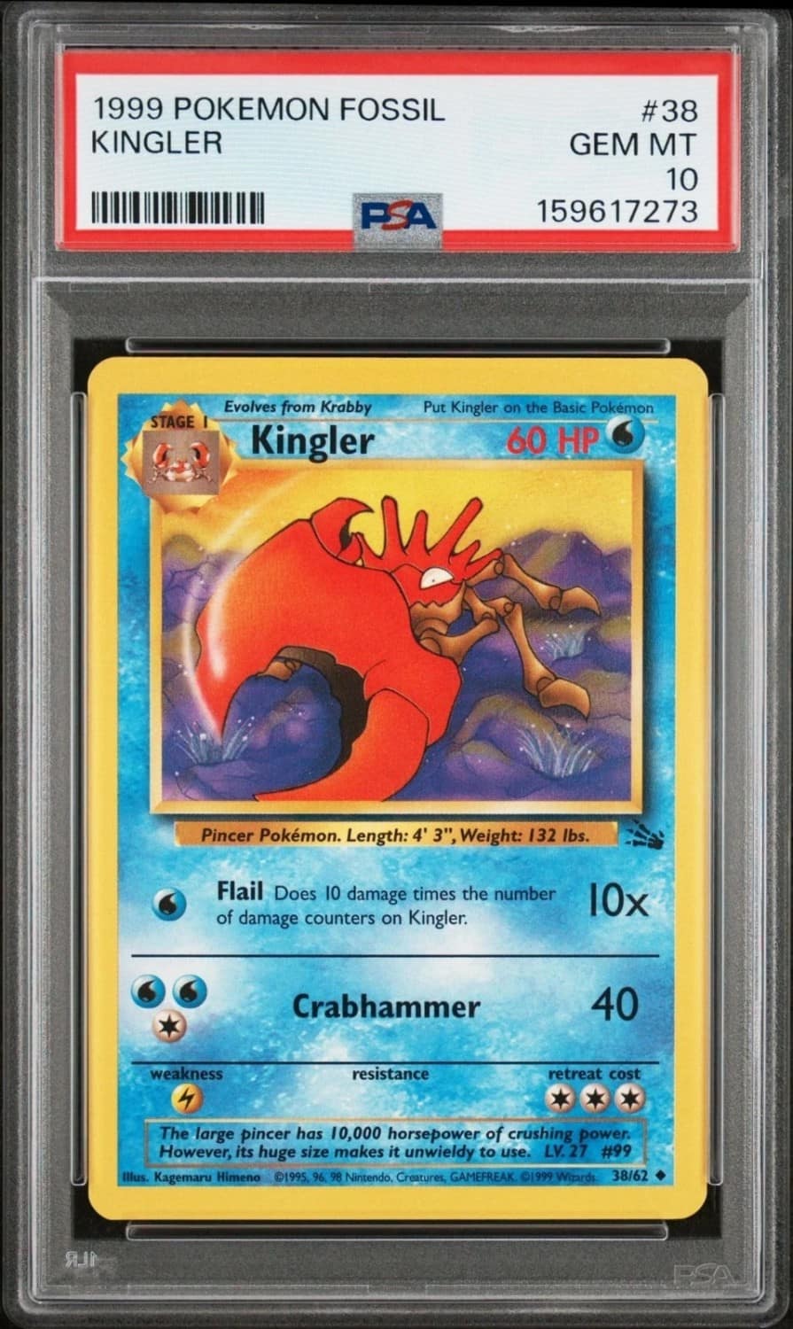 Kingler