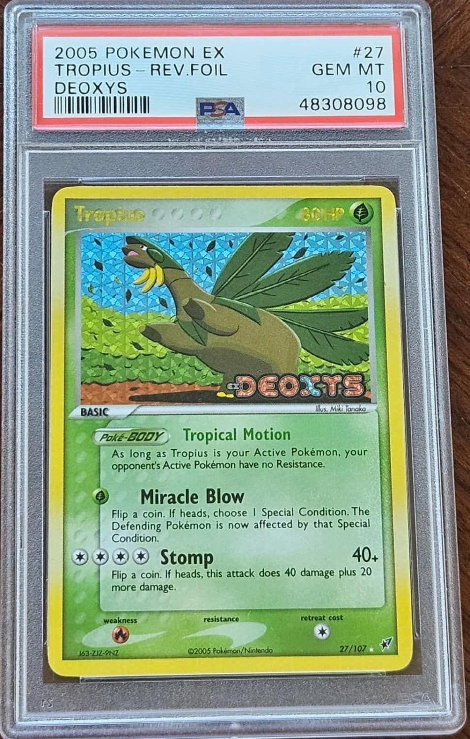 Tropius