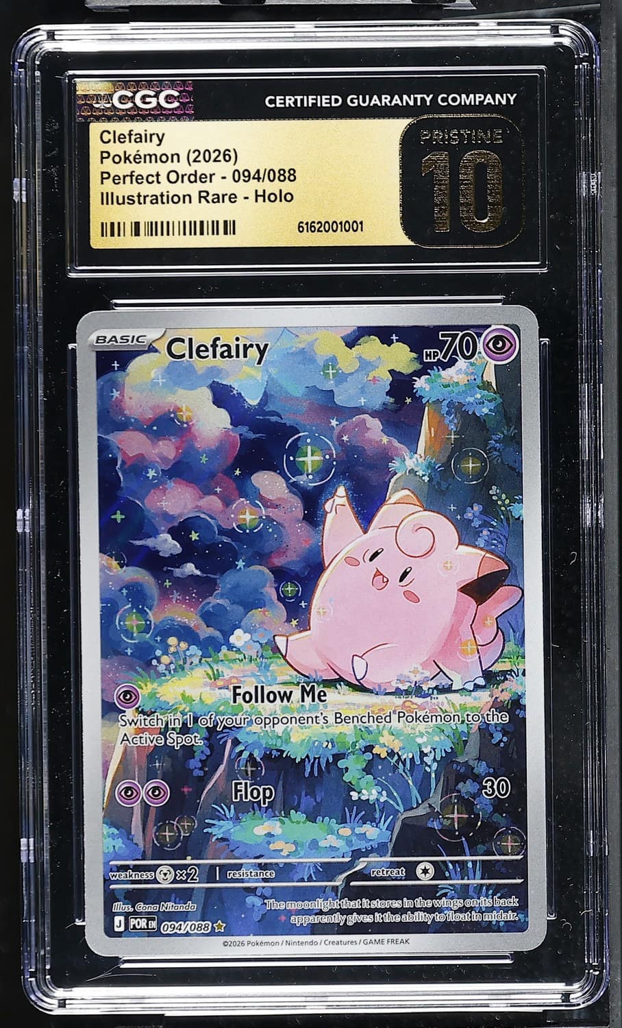 Clefairy