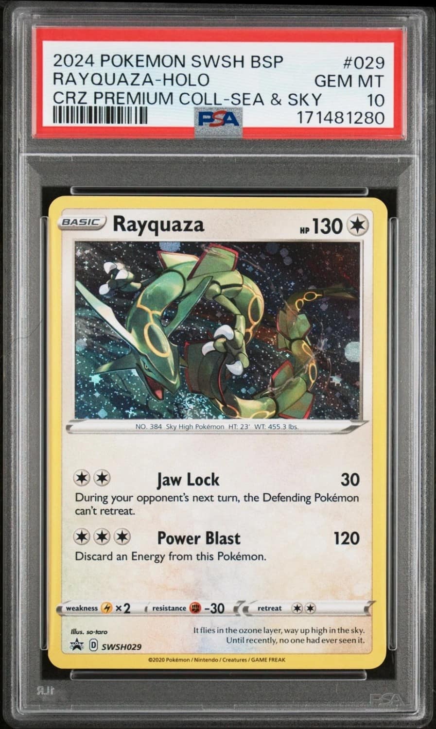 Rayquaza