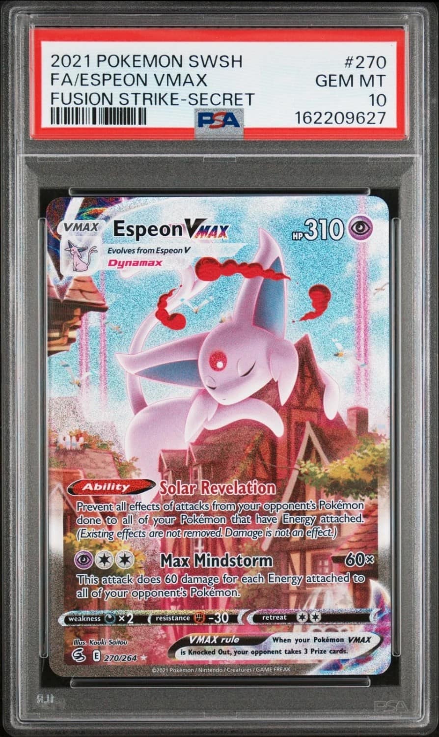 Espeon Vmax
