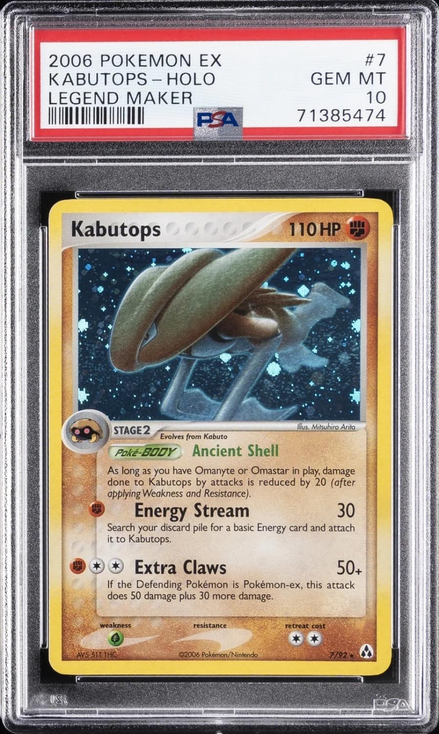 Kabutops