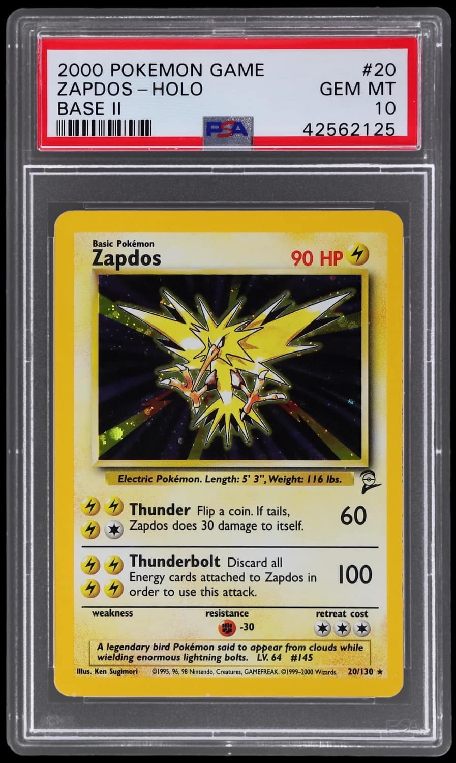Zapdos