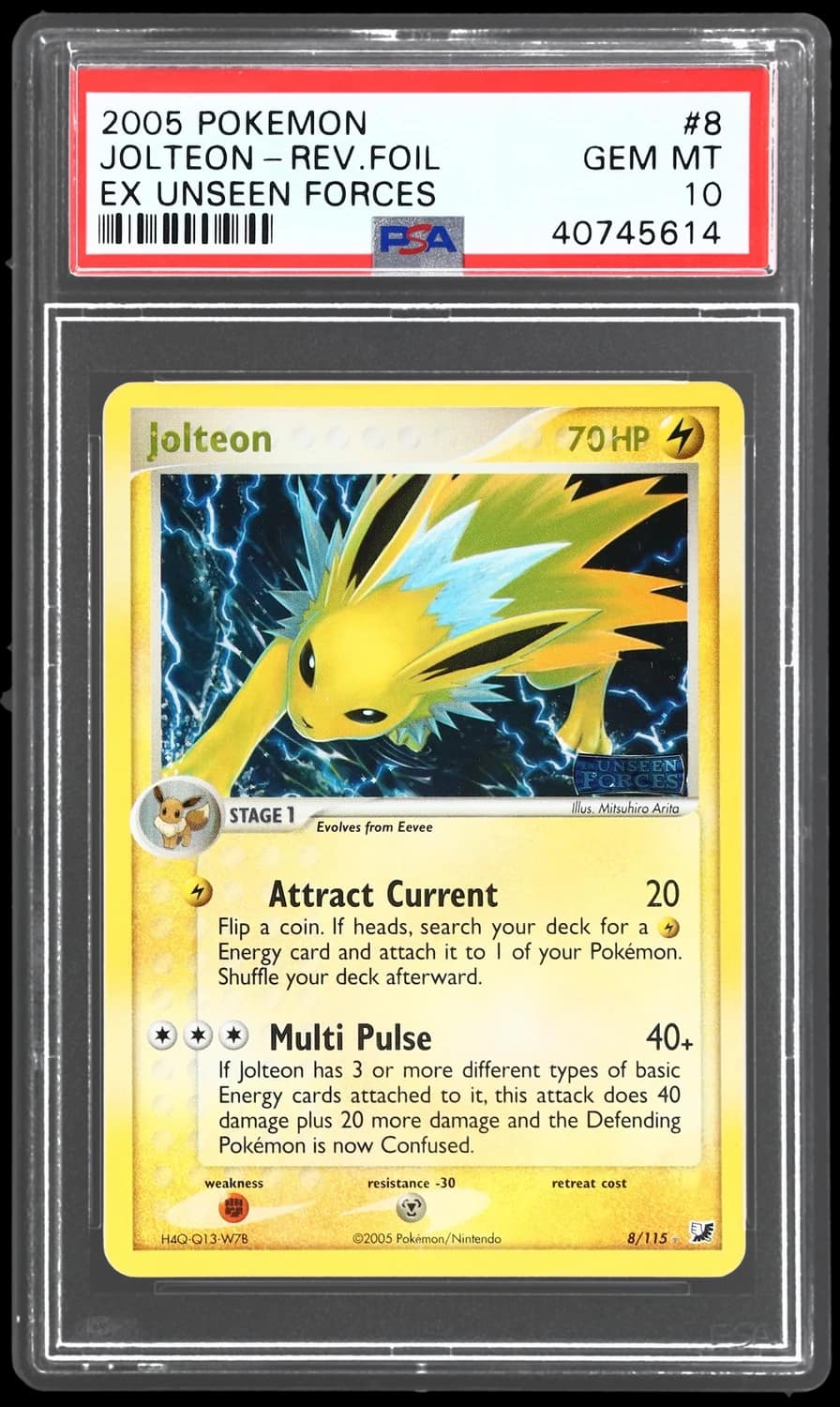 Jolteon