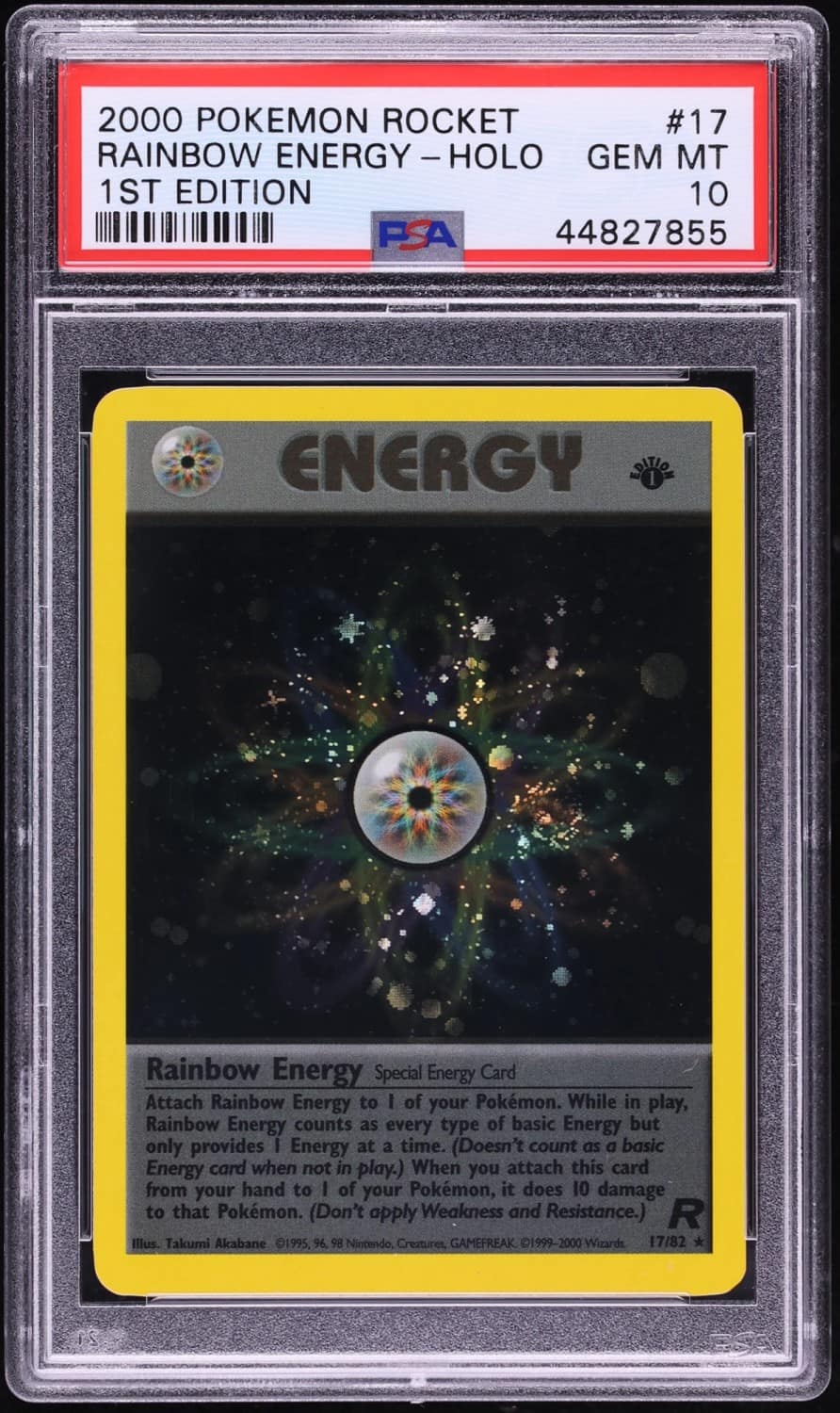 Rainbow Energy