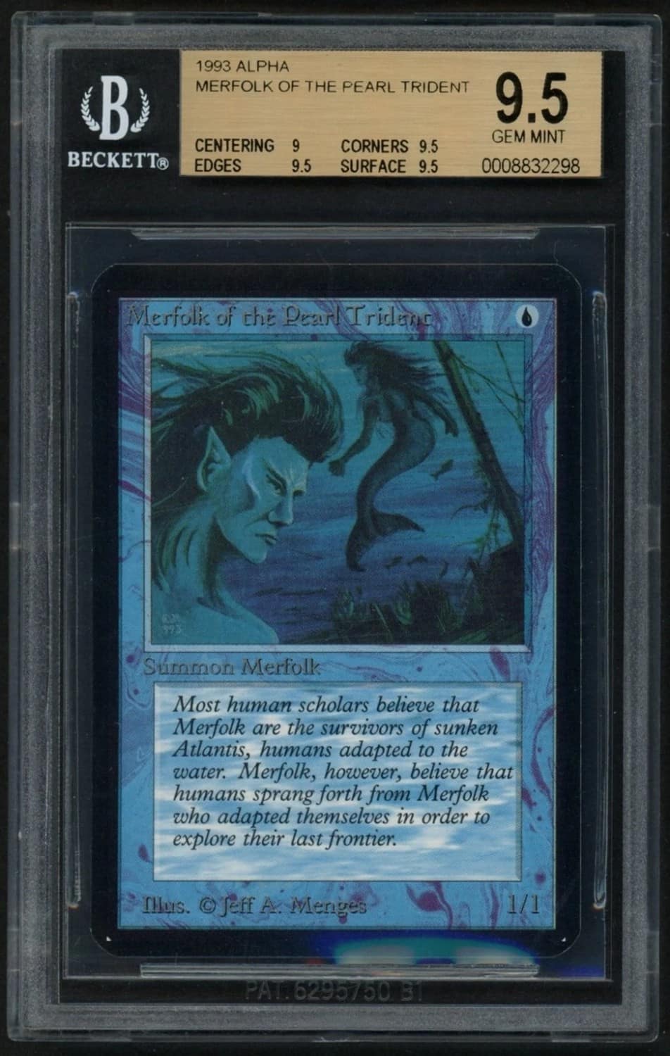 Merfolk Of The Pearl
