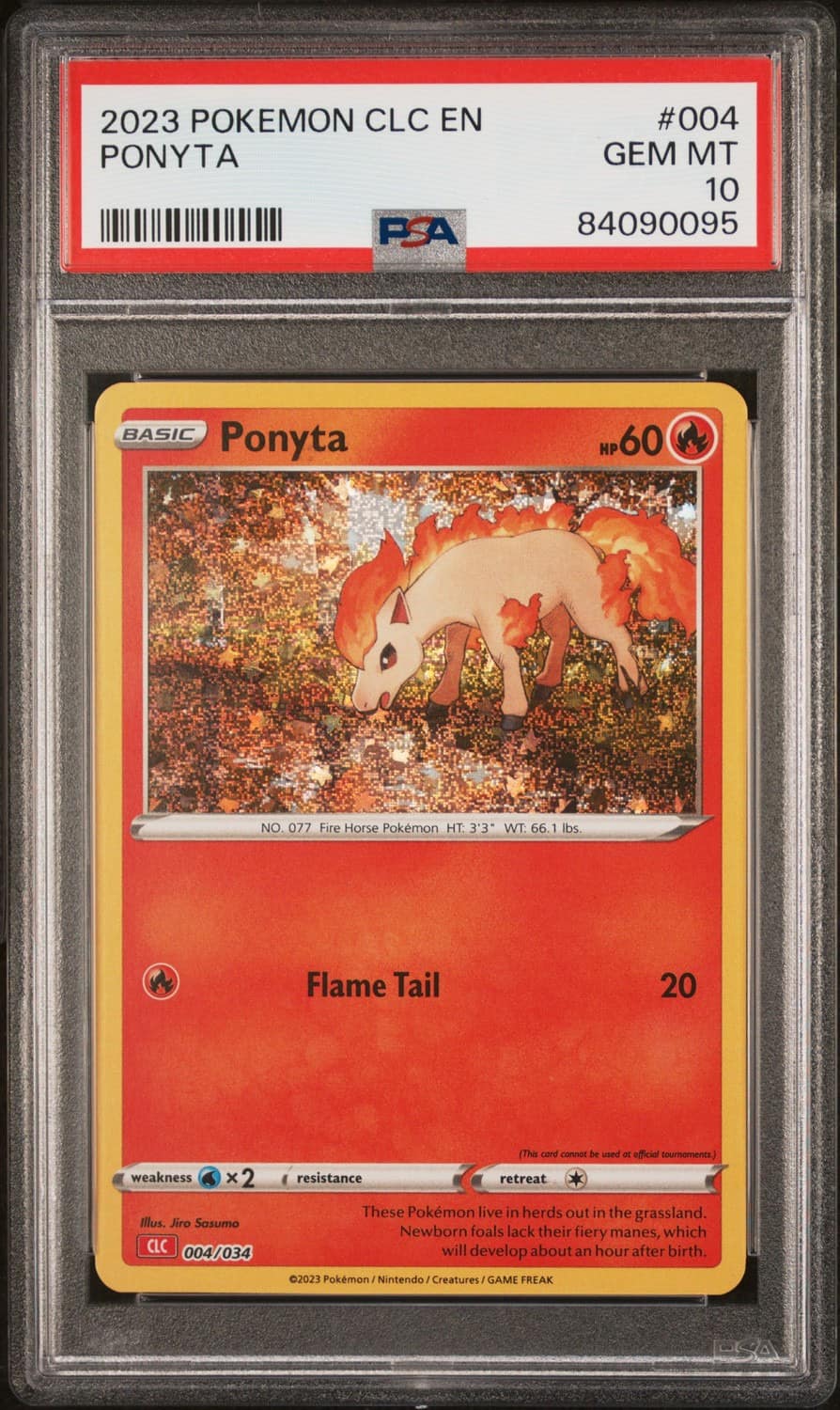 Ponyta
