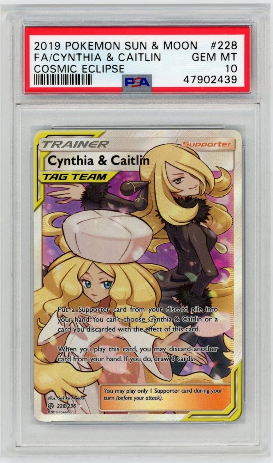 Cynthia & Caitlin
