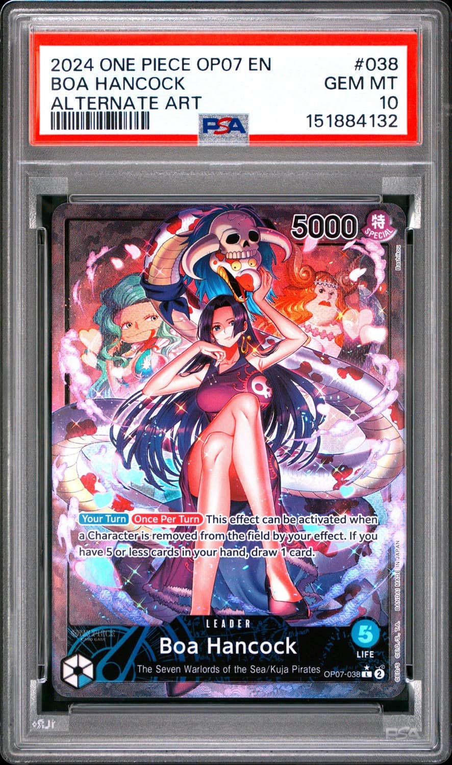 Boa Hancock