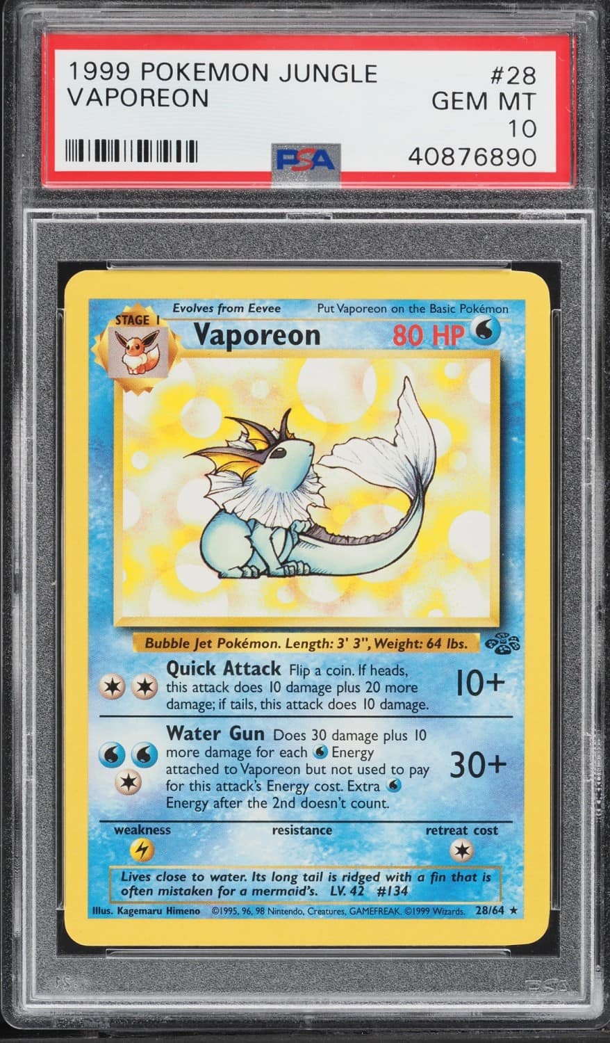 Vaporeon