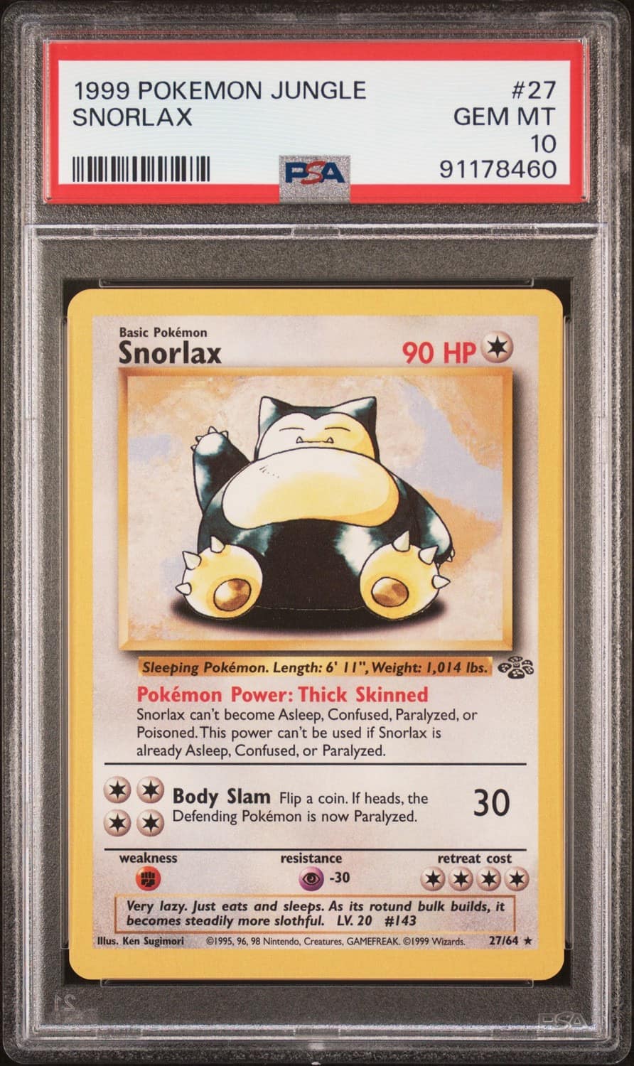 Snorlax