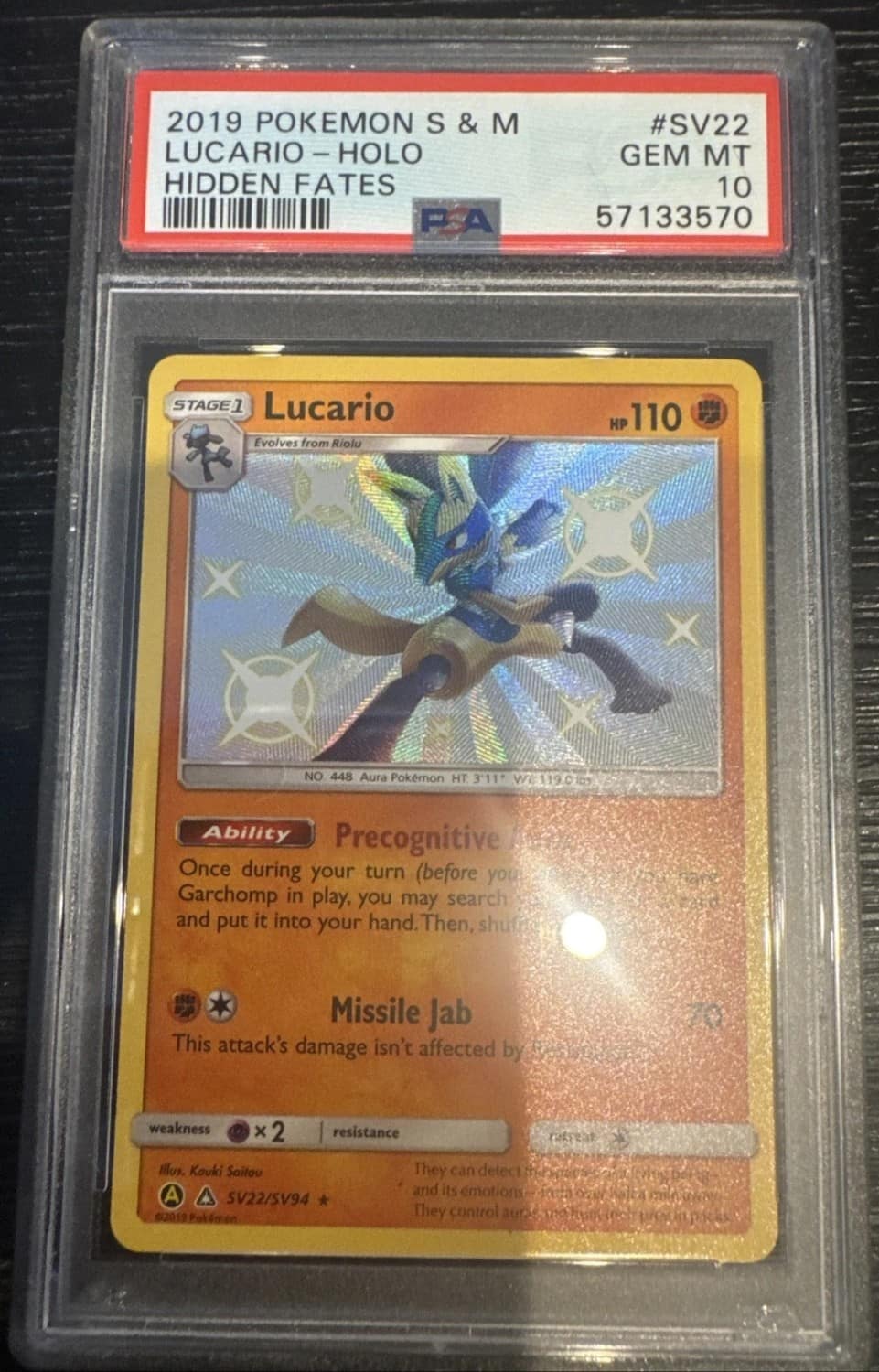 Lucario