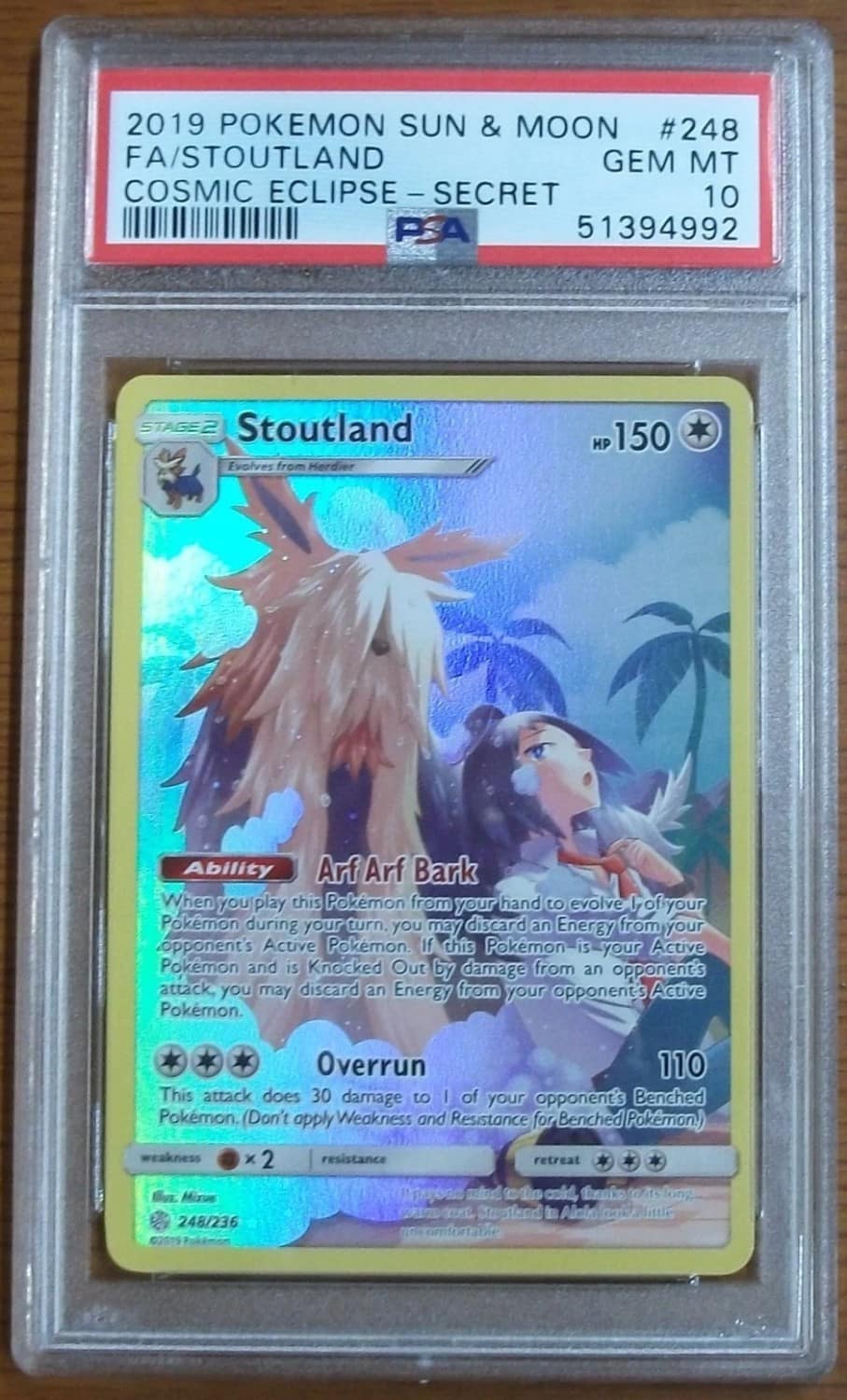 Stoutland