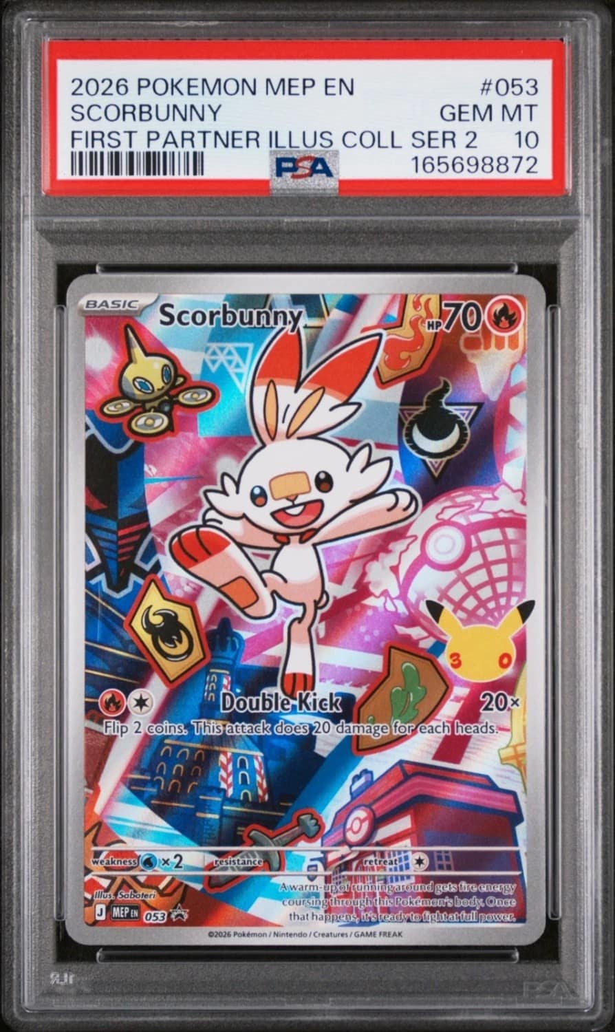 Scorbunny