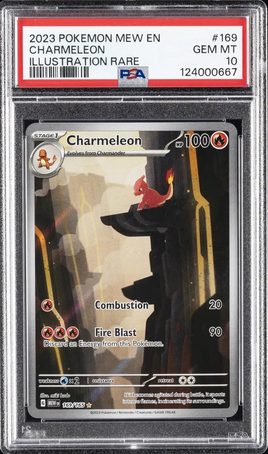 Charmeleon
