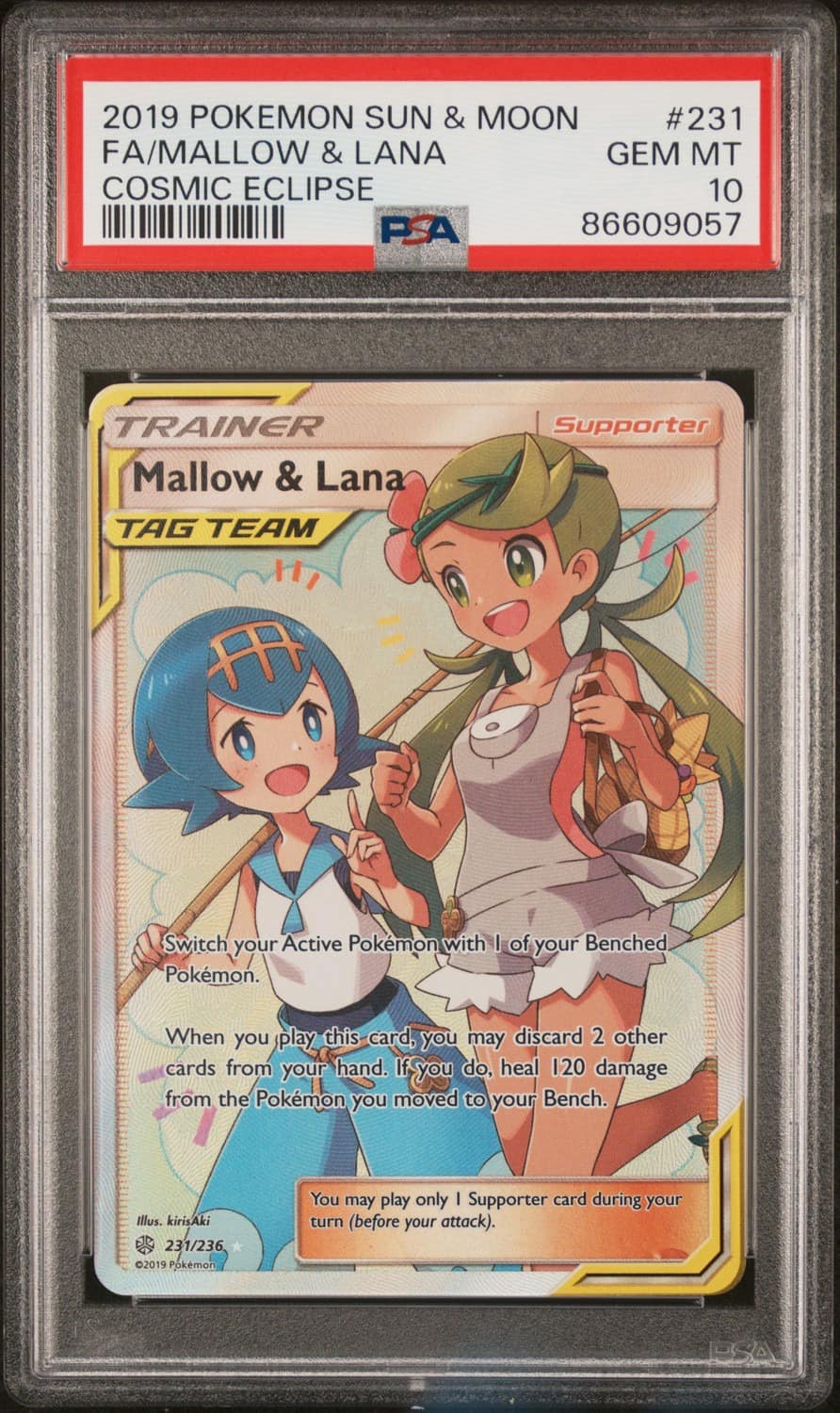 Mallow & Lana
