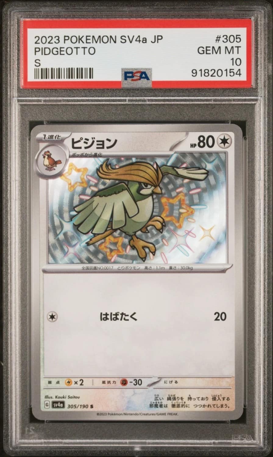 Pidgeotto