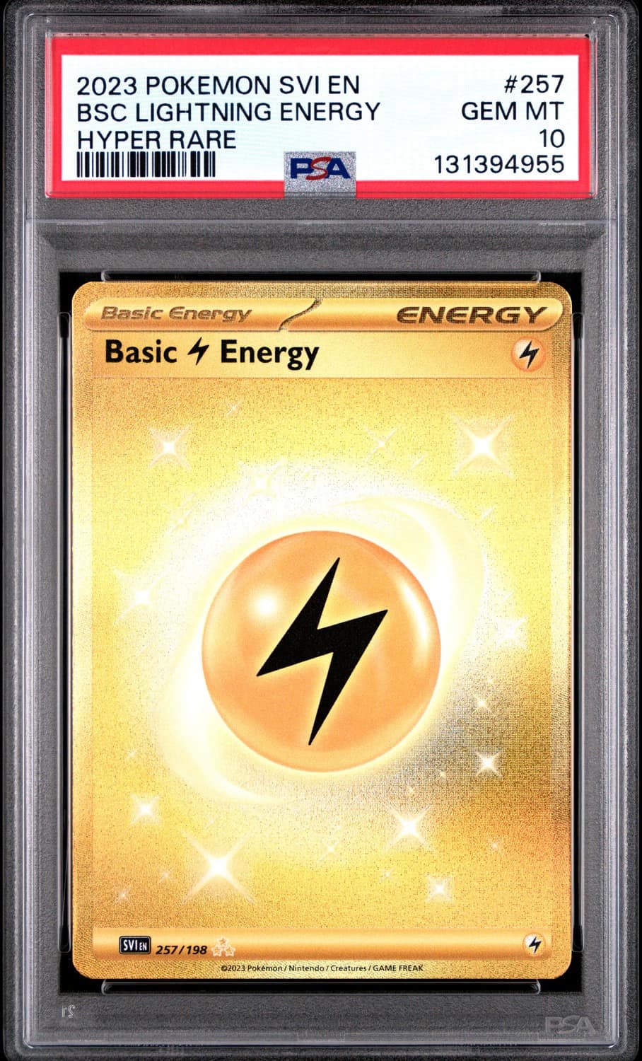 Lightning Energy