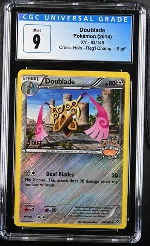 Doublade