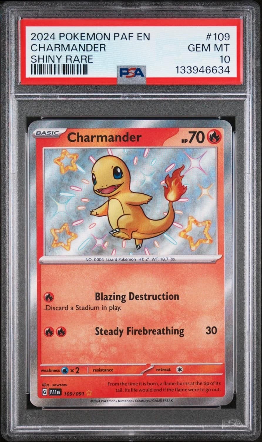 Charmander