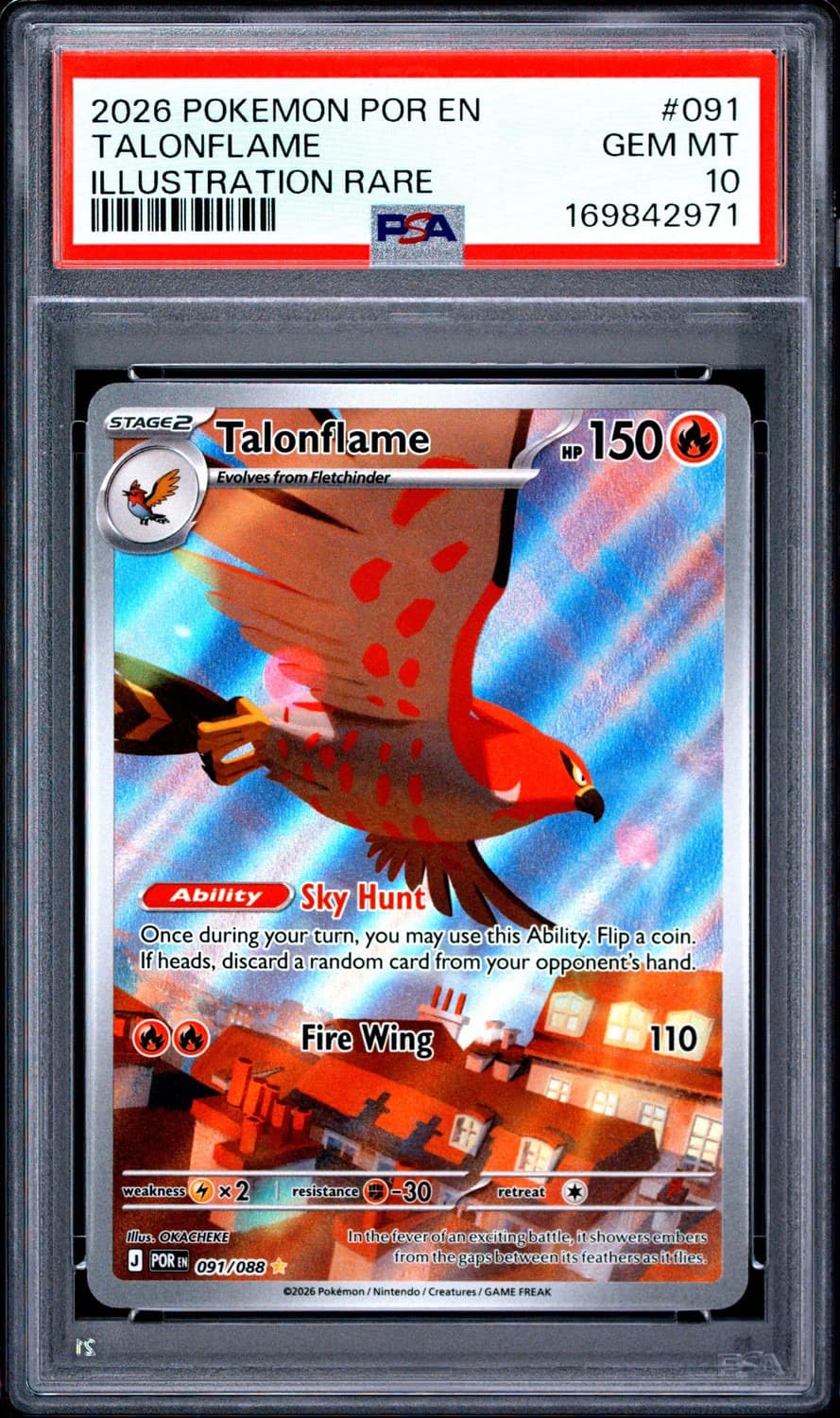 Talonflame