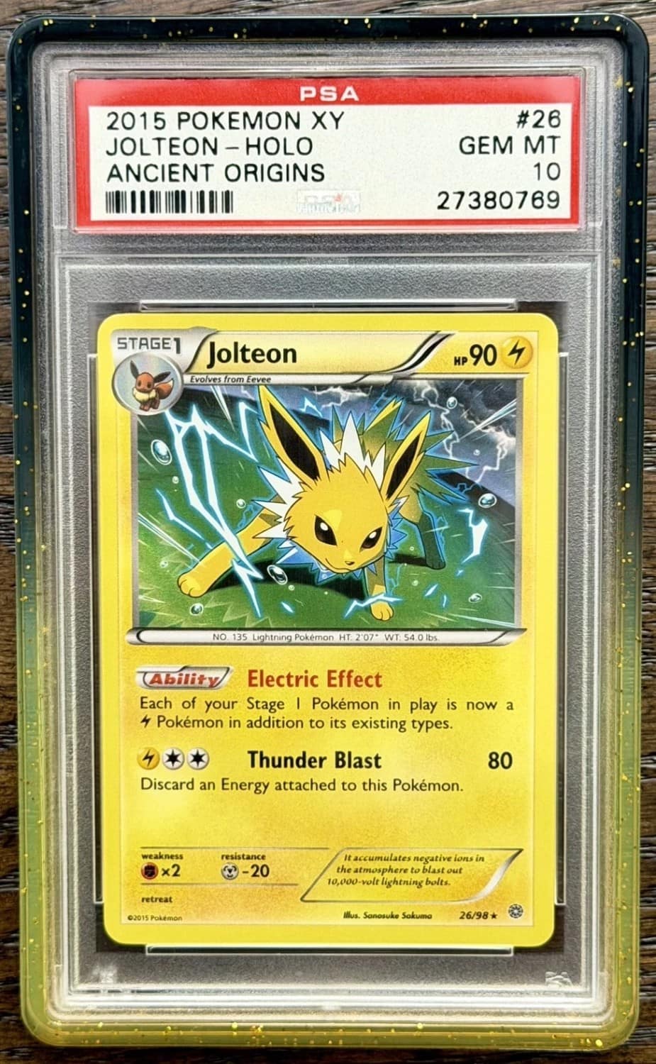 Jolteon