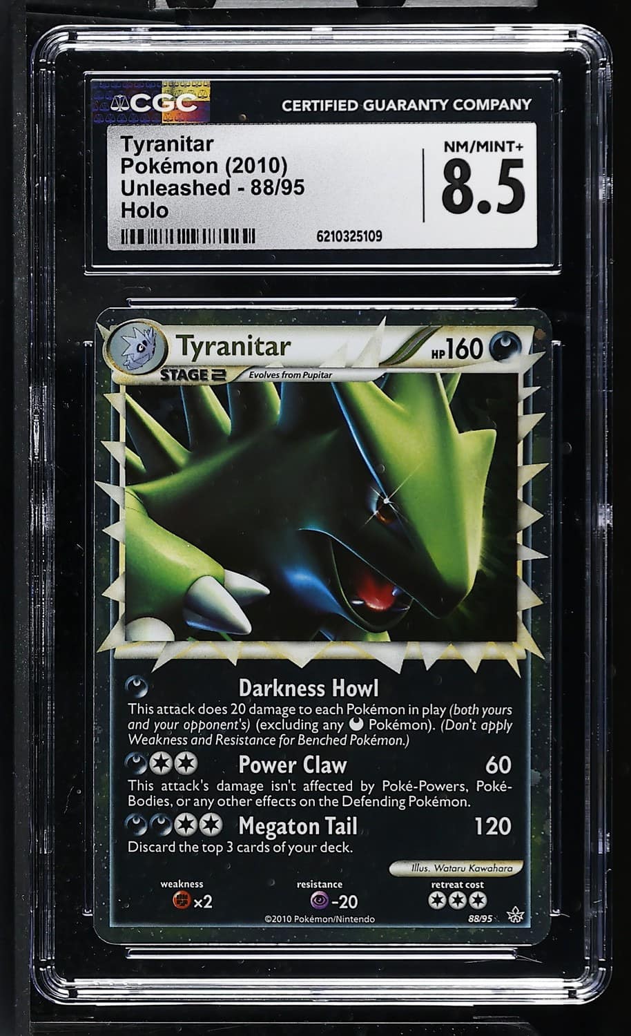 Tyranitar