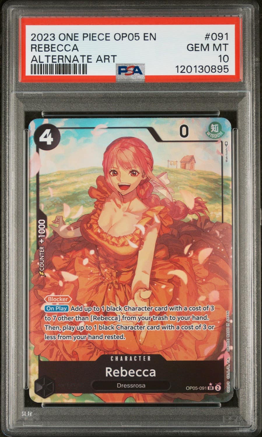 Rebecca
