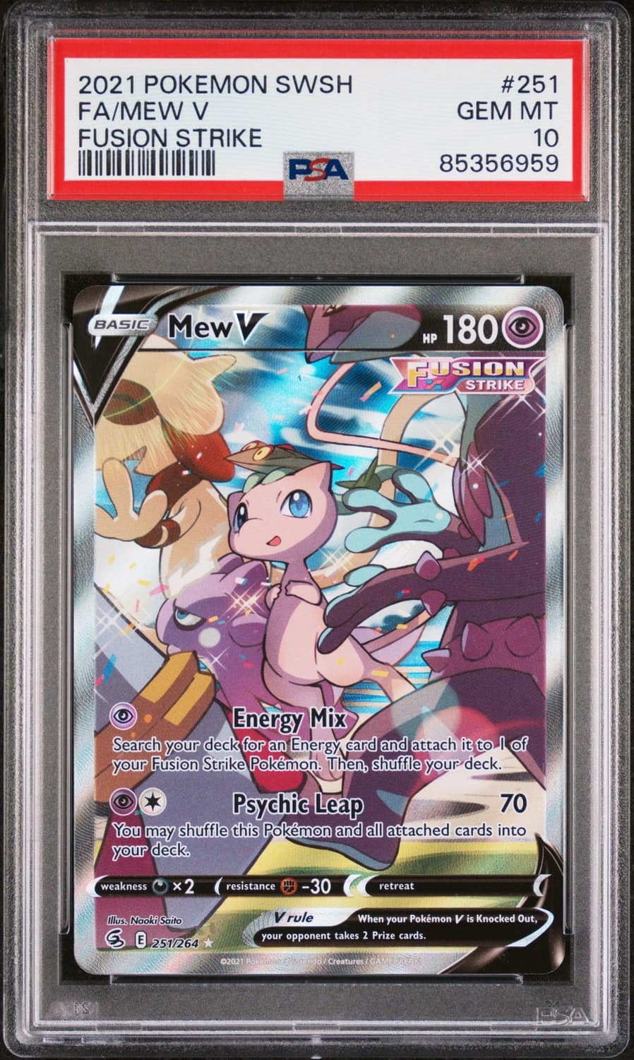 Mew V