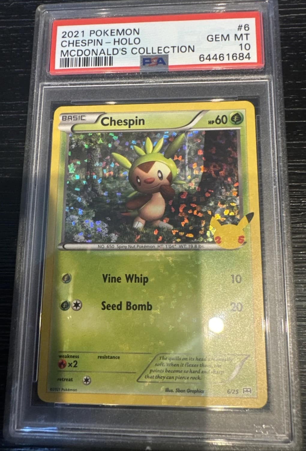 Chespin