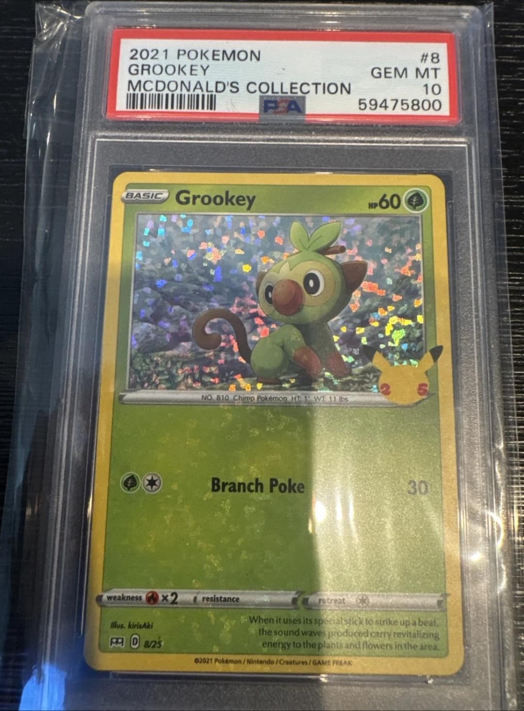 Grookey