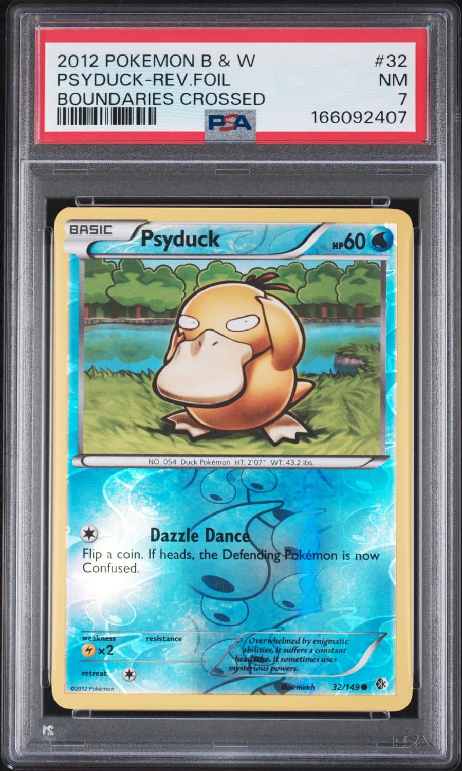 Psyduck