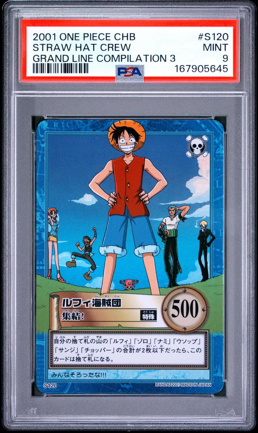 Straw Hat Crew