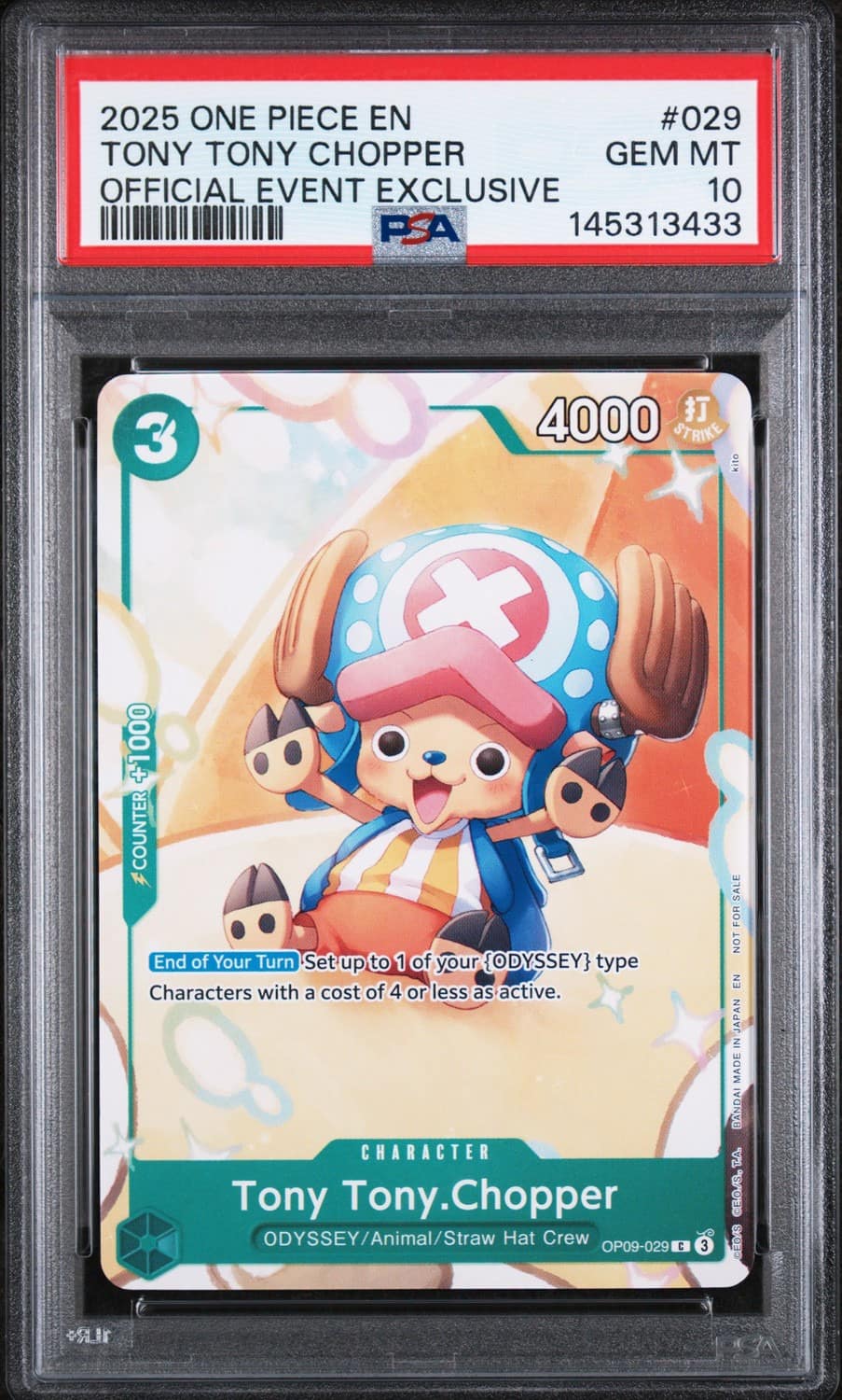 Tony Tony Chopper